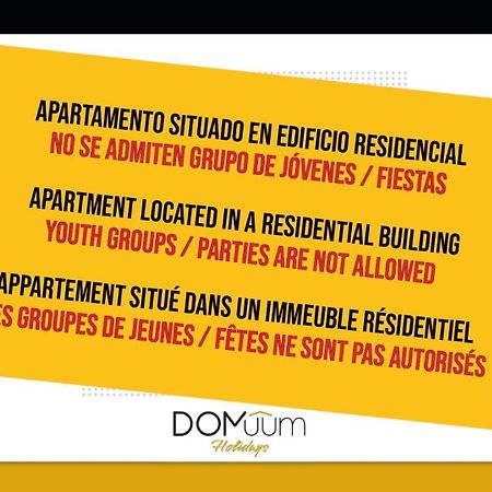 Domuum Holidays - Paraisol Family Home Salou Ngoại thất bức ảnh