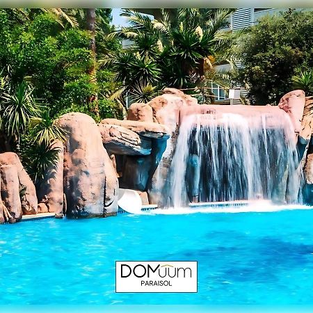 Domuum Holidays - Paraisol Family Home Salou Ngoại thất bức ảnh