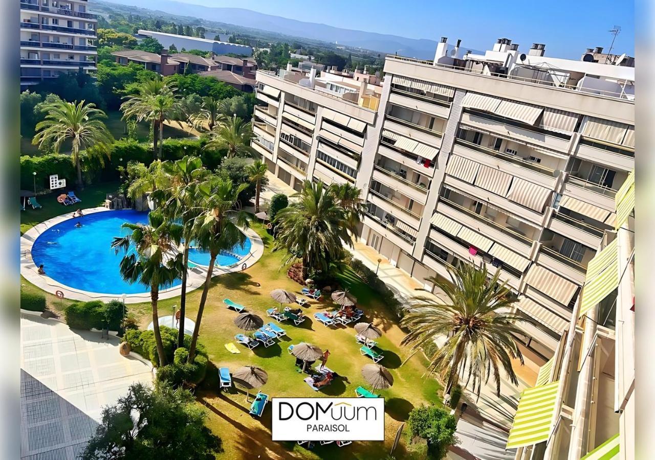 Domuum Holidays - Paraisol Family Home Salou Ngoại thất bức ảnh