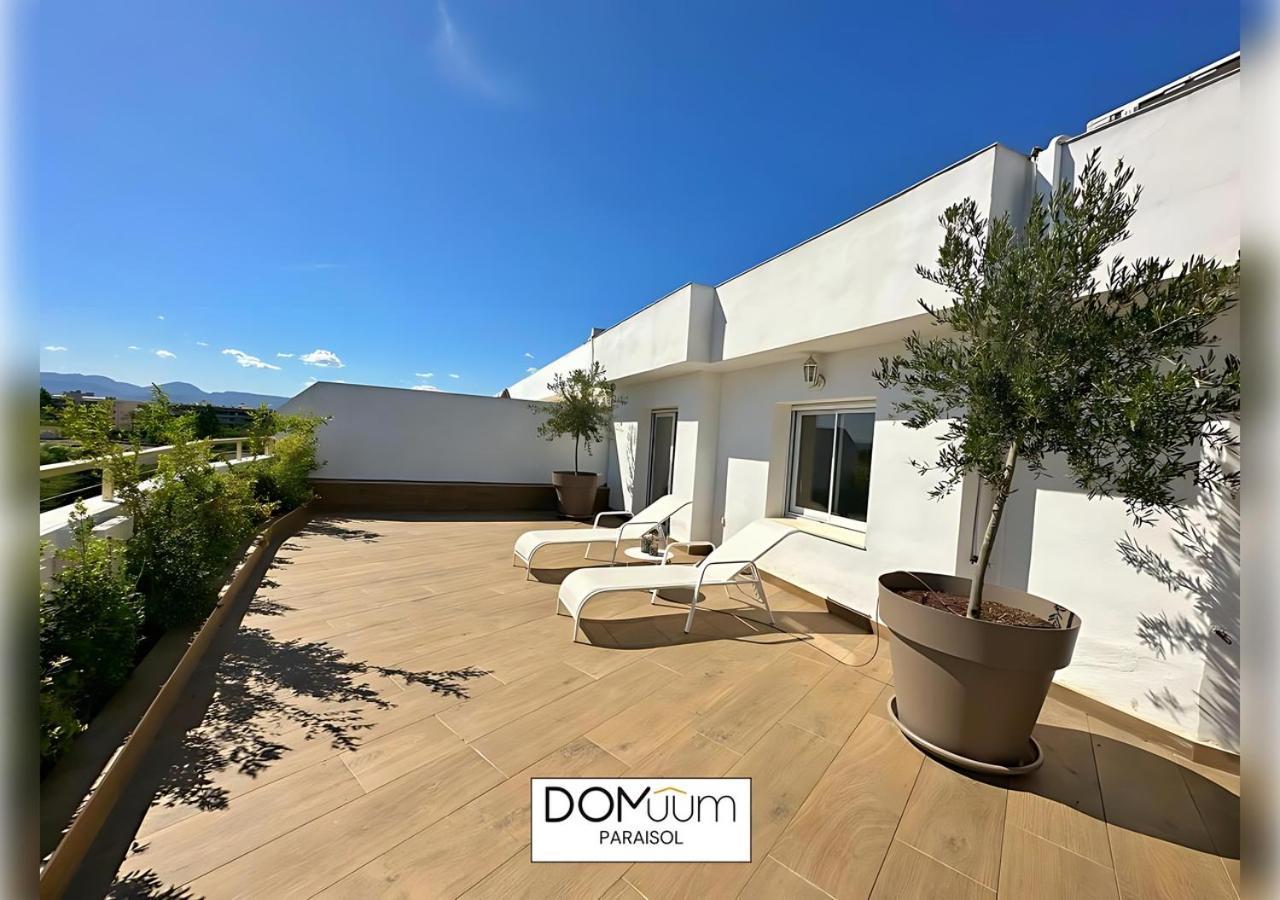 Domuum Holidays - Paraisol Family Home Salou Ngoại thất bức ảnh