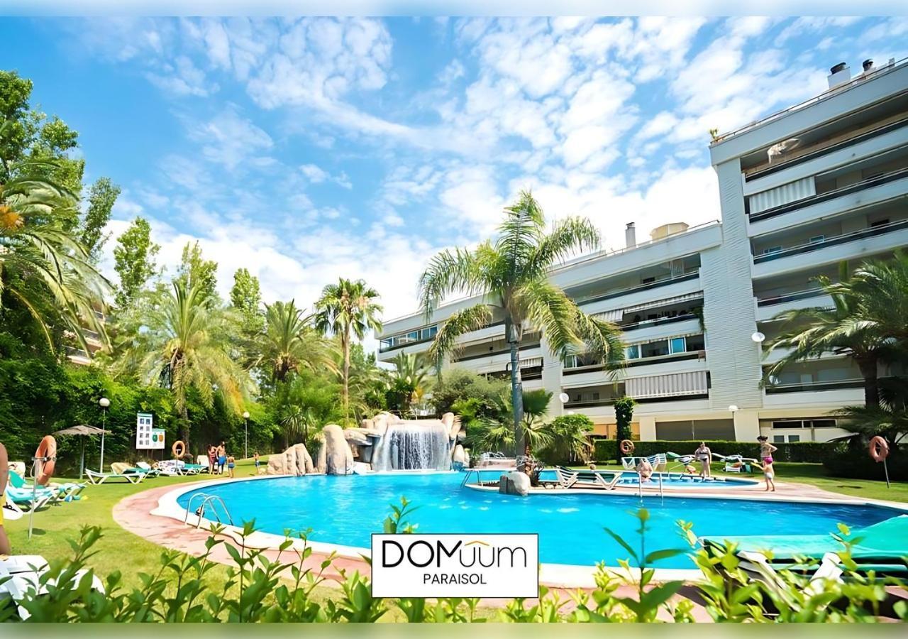 Domuum Holidays - Paraisol Family Home Salou Ngoại thất bức ảnh