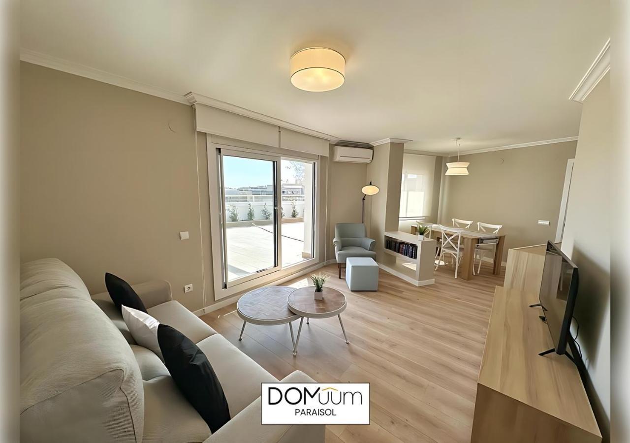 Domuum Holidays - Paraisol Family Home Salou Ngoại thất bức ảnh
