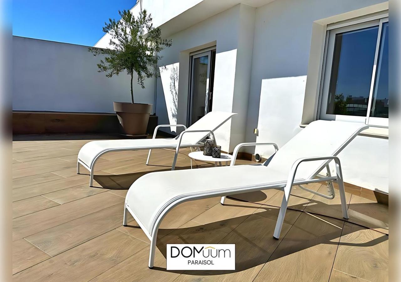 Domuum Holidays - Paraisol Family Home Salou Ngoại thất bức ảnh