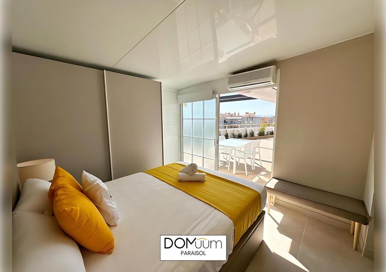 Domuum Holidays - Paraisol Family Home Salou Ngoại thất bức ảnh