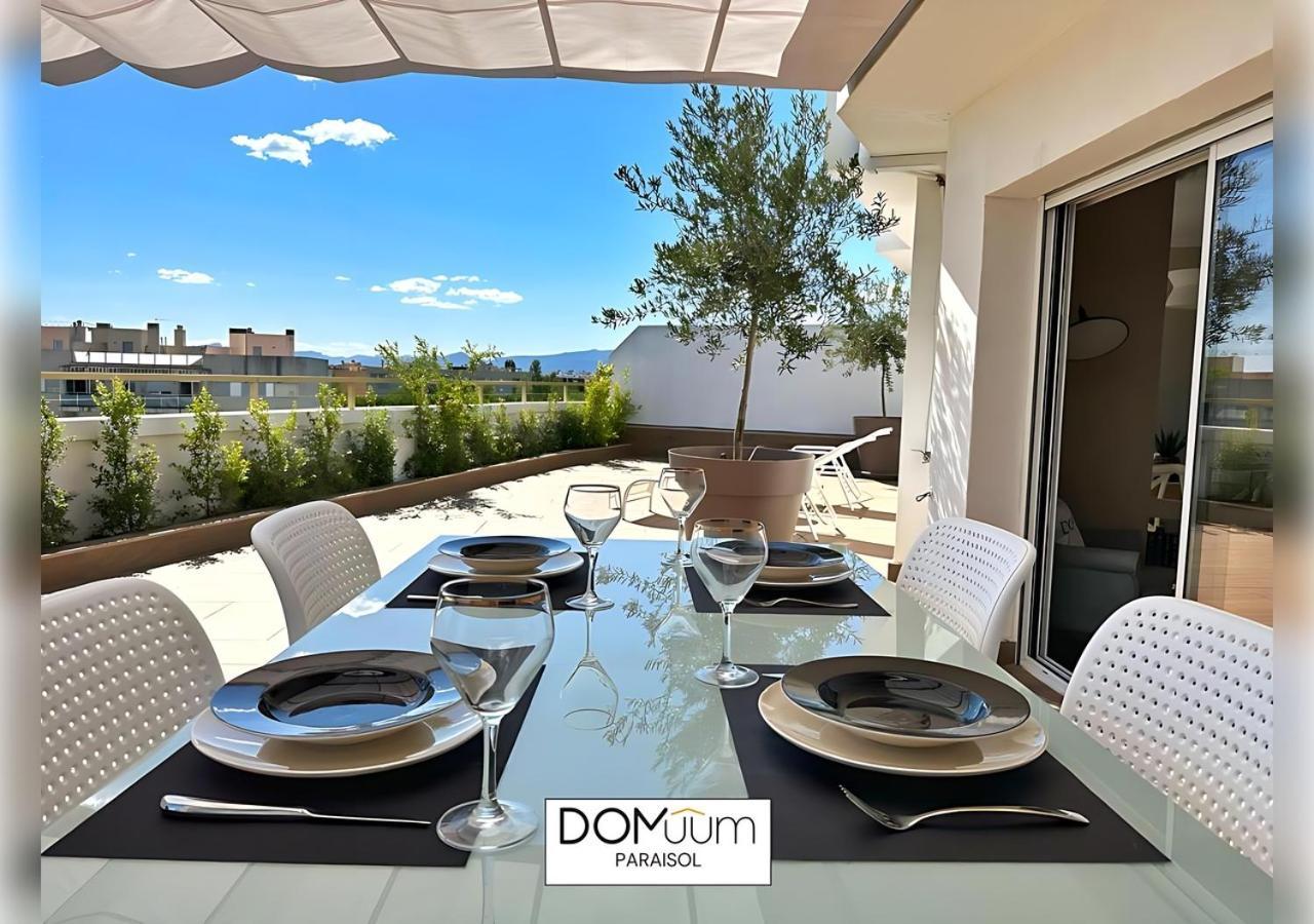 Domuum Holidays - Paraisol Family Home Salou Ngoại thất bức ảnh