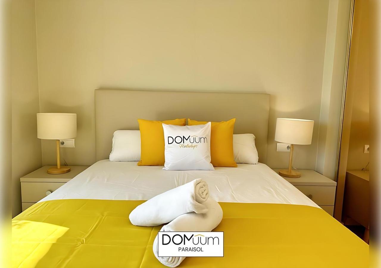 Domuum Holidays - Paraisol Family Home Salou Ngoại thất bức ảnh